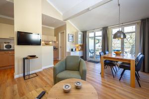 Villa Seerose - Apt. Seestern