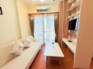Cozy and Hommy 1BR at Promt Condo Chiang Mai