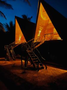 Paddy view cabana sigiriya - 3hvězdičkové hotely ve městě Sigiriya