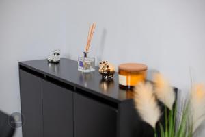 Luxury 2-Bedroom 2-Bath Apartment with Balcony near Pipera Metro