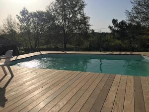 Maisons de vacances Maison de charme - piscine - coeur du Perigord ! : photos des chambres