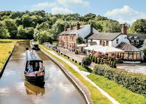 Rudyard Lake Lodges