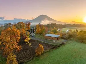 -四季の彩りに心澄ます- The Hilltop Niseko - 俱知安町