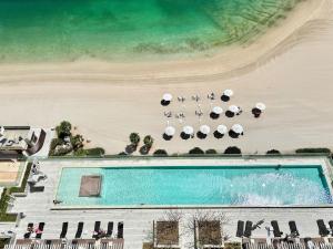 Sea View 2BR Near Beach Marina Walk & Dining Spots