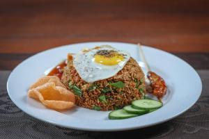 Gregory Lake View Bungalow