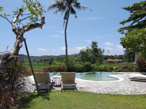 Sun Moon Star 1 Bedroom Villa Private Pool