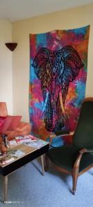 Appartements La Marynath : photos des chambres