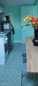Appartements La Marynath : photos des chambres