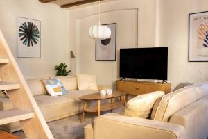 Stylish Duplex Apartment in Copenhagen N