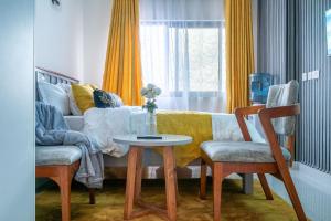 Modern Posh Studio at Luxore Apartments