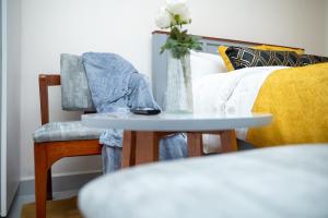 Modern Posh Studio at Luxore Apartments