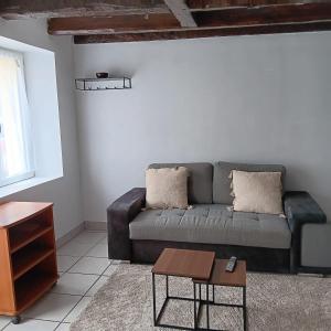 Maisons de vacances Petite maison tranquille : photos des chambres