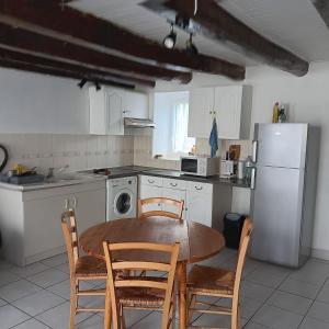 Maisons de vacances Petite maison tranquille : photos des chambres