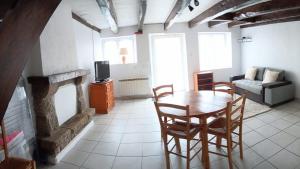 Maisons de vacances Petite maison tranquille : Maison 2 Chambres