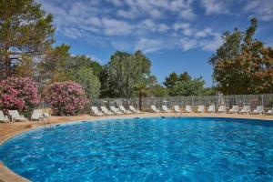 Campings mobil-home 43 : photos des chambres