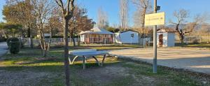 Campings mobil-home 43 : photos des chambres