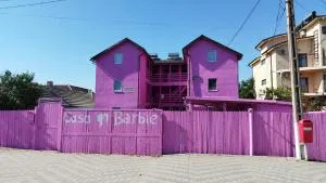 Casa Barbie Costinesti - Str Principala nr 8 - 沙布拉