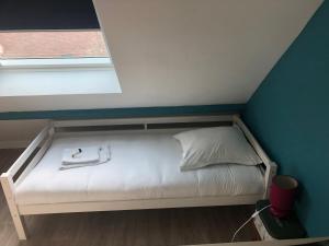 Maisons de vacances Maison calme avec terrasse - Calypso : photos des chambres