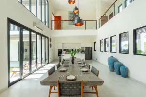 Beautiful 6 bedroom villa in Umalas by Nami Bali