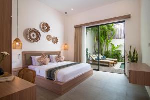LaBumbak 01 - 2BR Villa Escape in Umalas with Private Pool
