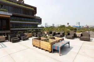 Orange Lodge - Ban Bang Khwang