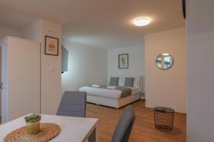 Deluxe Studio room in Central Spot Prague