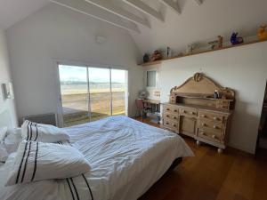 Villas Villa d-exception WaterWorld Ile Tudy les pieds dans l-eau : photos des chambres
