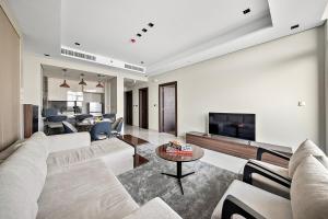 FIRST CLASS 1BR Elegant Modern Retreat