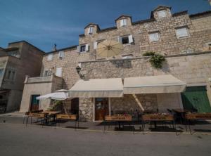 Stone House Seaside Retreat on Brač Island