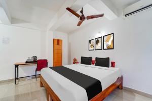 Hotel O Kottayam Near Caritas Hospital