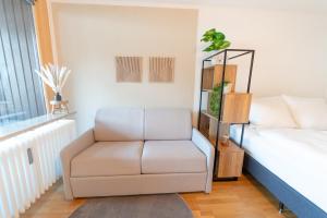 Zentrales Apartment mit Balkon direkt am Wanderweg - Alpenperle Tegernsee