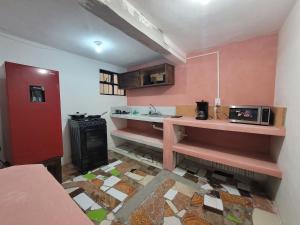 Dpto Cómodo Barrio Guadalupe Céntrico con Estac y FREE WIFI