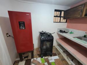 Dpto Cómodo Barrio Guadalupe Céntrico con Estac y FREE WIFI