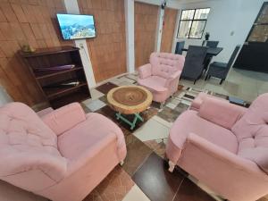 Dpto Cómodo Barrio Guadalupe Céntrico con Estac y FREE WIFI