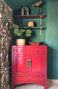 Maisons de vacances Le 6 Bis by Les Cailloux Dores : photos des chambres