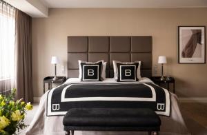 Balmuir Suite room in Hotel Haven