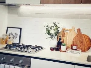 RS703 - West Melbourne Aparment with Balcony #Free Parking - Melbourne