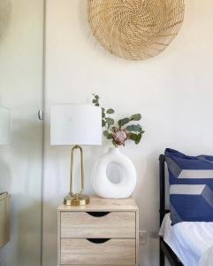 RS703 - Serenity CBD View 1B with Balcony, Free Parking, VIC Market, Southern Cross