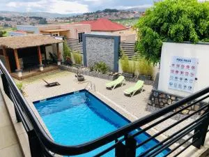 AGASARO LUXURY Appartement - Byumba