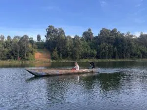 Lake Bunyonyi Community Guest house - 卡巴莱