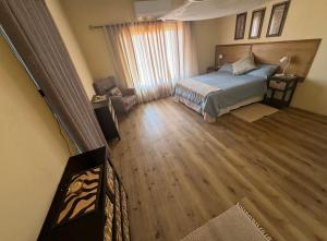 Big Cats Namibia Self Catering Farmstay Villa & Tours