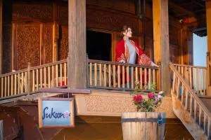 Sukoon Houseboat Dal Lake - Daranbāgh