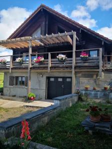 Maisons de vacances Gite chalet paisible deconnexion totale : photos des chambres