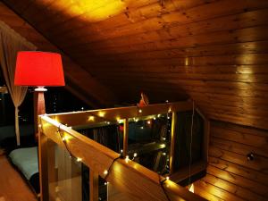 Maisons de vacances Gite chalet paisible deconnexion totale : photos des chambres