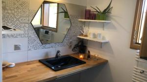 Maisons de vacances Gite chalet paisible deconnexion totale : photos des chambres