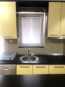 SANI APARTMENTS free parking