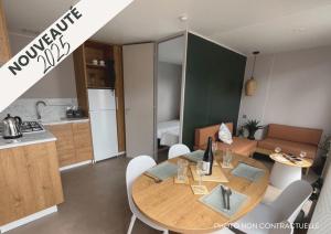 Campings Camping Mulinacciu : photos des chambres
