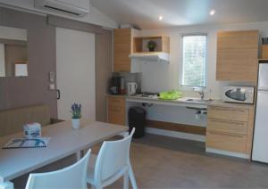 Campings Camping Mulinacciu : photos des chambres