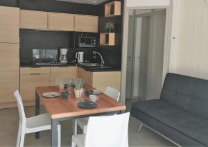 Campings Camping Mulinacciu : photos des chambres