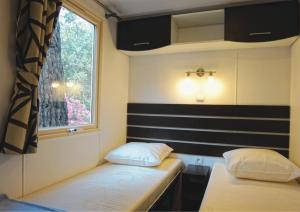 Campings Camping Mulinacciu : photos des chambres